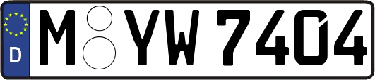 M-YW7404