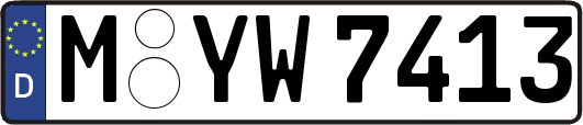 M-YW7413