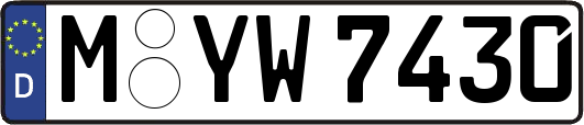 M-YW7430