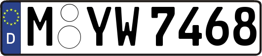 M-YW7468