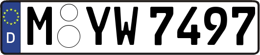 M-YW7497