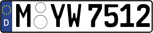 M-YW7512