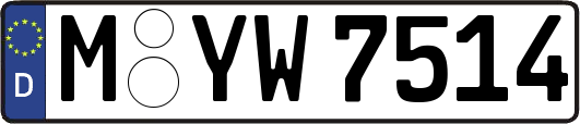 M-YW7514