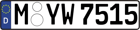M-YW7515
