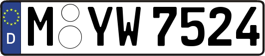 M-YW7524