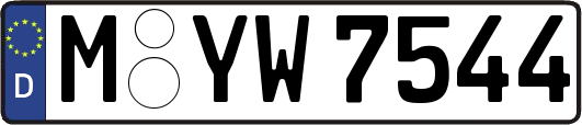 M-YW7544