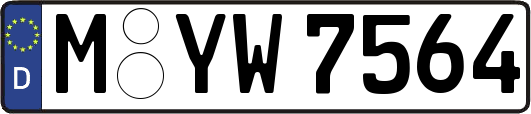 M-YW7564