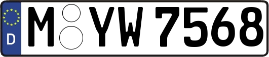 M-YW7568