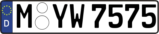 M-YW7575