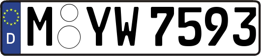 M-YW7593