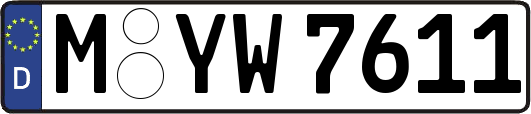 M-YW7611