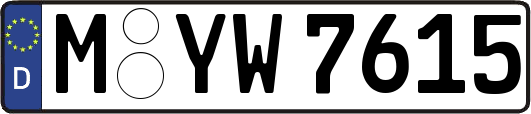 M-YW7615