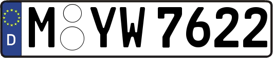 M-YW7622