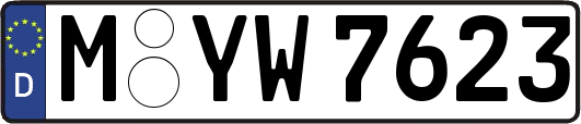 M-YW7623