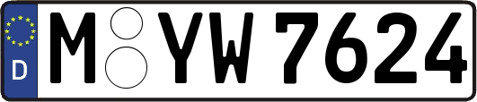 M-YW7624