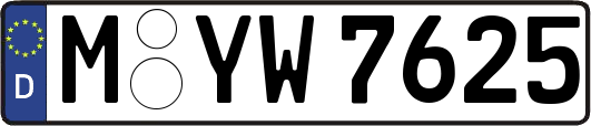 M-YW7625