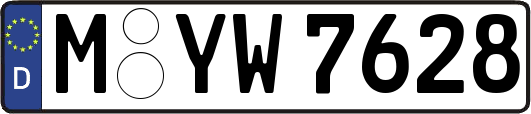 M-YW7628