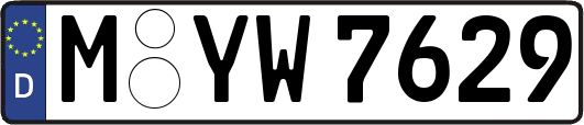 M-YW7629