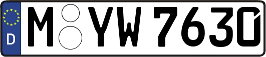 M-YW7630