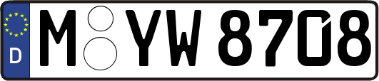 M-YW8708