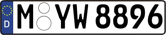M-YW8896