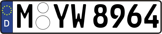 M-YW8964
