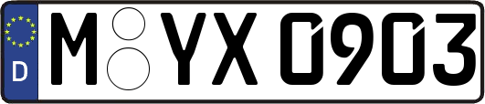 M-YX0903