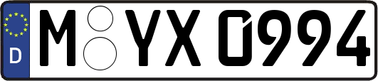 M-YX0994