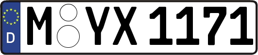 M-YX1171