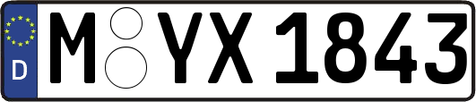 M-YX1843