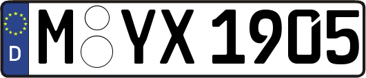 M-YX1905