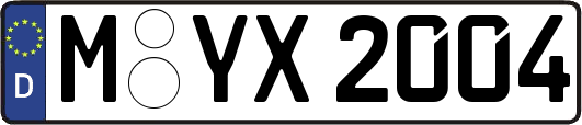 M-YX2004