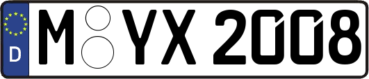 M-YX2008
