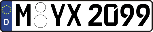 M-YX2099