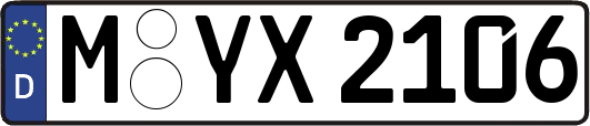 M-YX2106