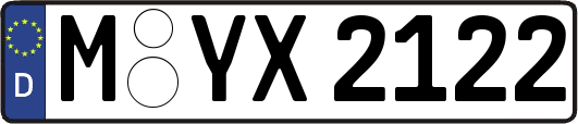 M-YX2122