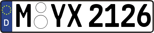 M-YX2126