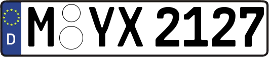 M-YX2127