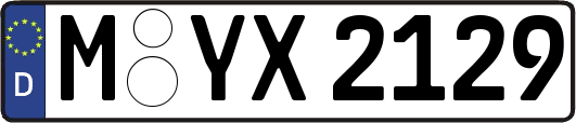 M-YX2129