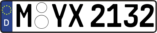 M-YX2132