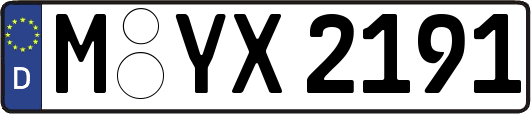 M-YX2191