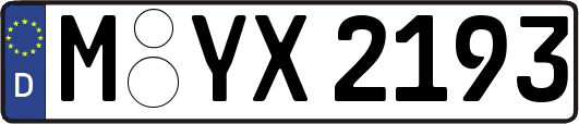 M-YX2193