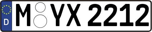 M-YX2212