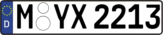 M-YX2213