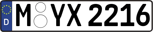 M-YX2216