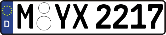 M-YX2217