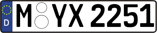 M-YX2251