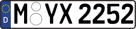 M-YX2252