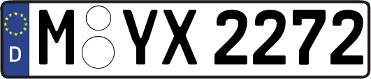 M-YX2272