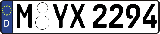 M-YX2294